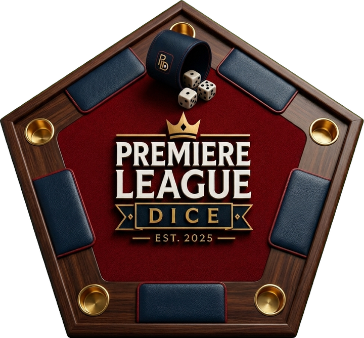 Premiere League Dice
